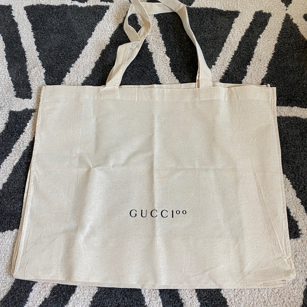Huge Gucci tote bag-from online purchase